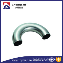 asme b36.19 to seamless stainless steel bend